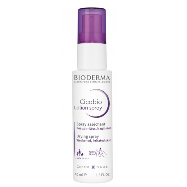 Bioderma Cicabio Loção Spray 40ml