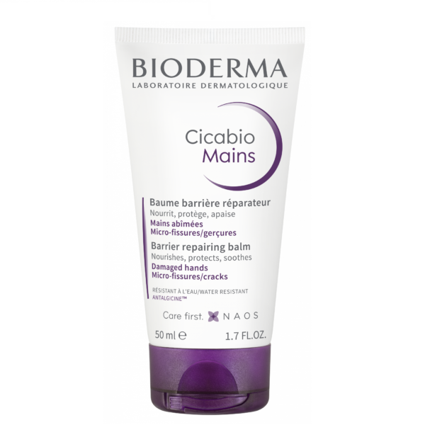 Bioderma Cicabio Mãos 50ml