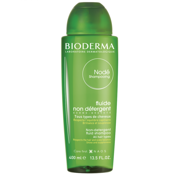 Bioderma Nodé Champô Fluido 400ml