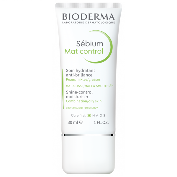 Bioderma Sébium Mat Control 30ml