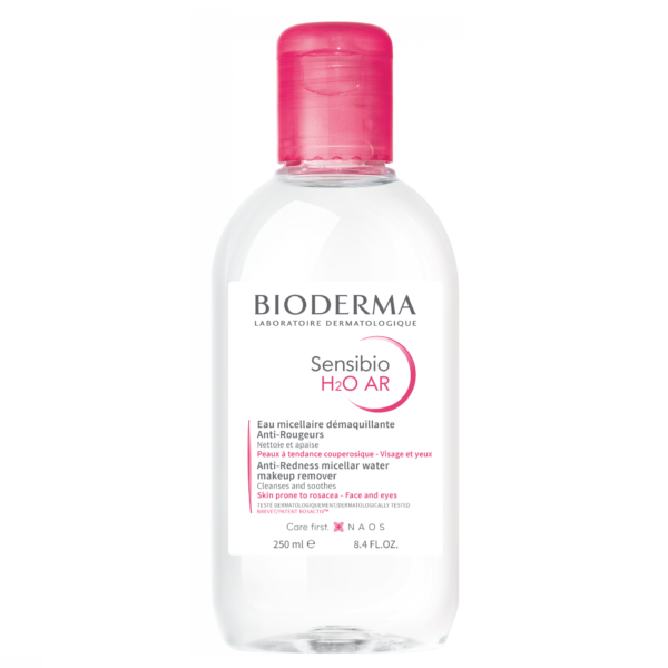 Bioderma Sensibio H2O AR Água Micelar 250ml