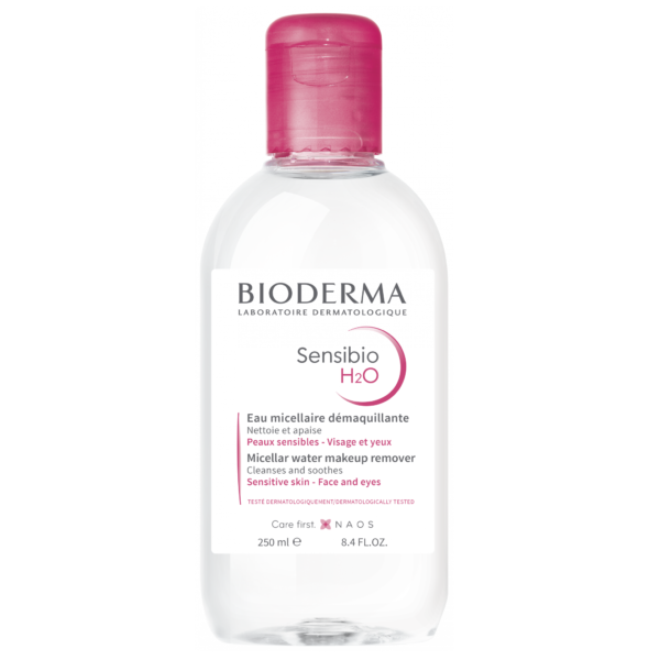Bioderma Sensibio H2O Água Micelar 250ml