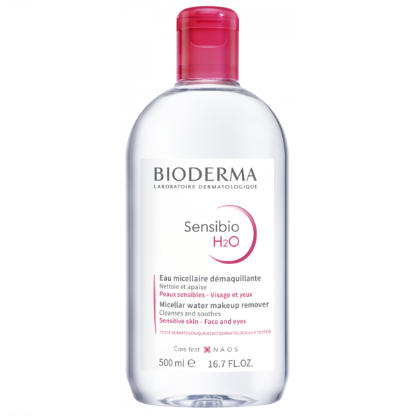 Bioderma Sensibio H2O Água Micelar 500ml