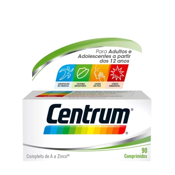 Centrum 90 comprimidos