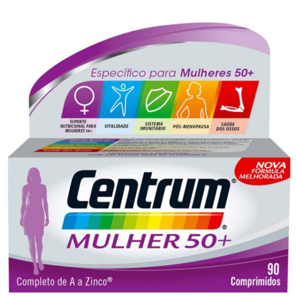 Centrum Mulher 90 comprimidos