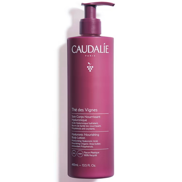 Caudalie Thé des Vignes Cuidado Corporal Nutritivo Hialurónico 400ml