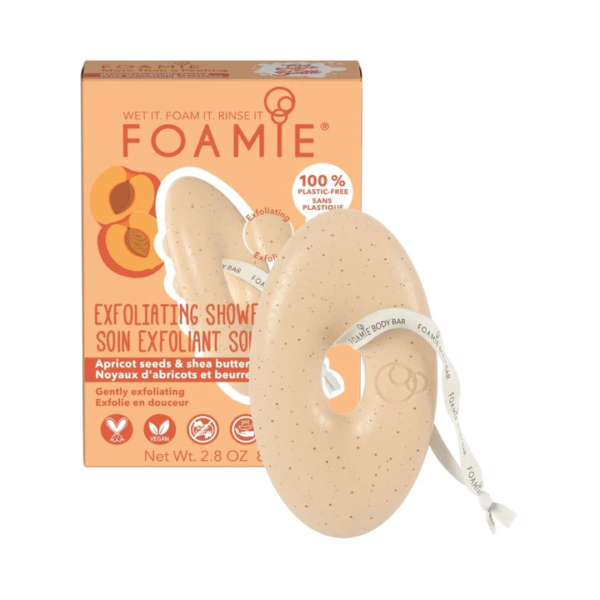Foamie More Than A Peeling Esfoliante Sólido 80g