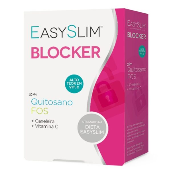 Easyslim Blocker 30 cápsulas