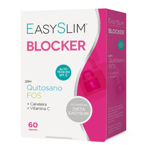 Easyslim Blocker 60 cápsulas