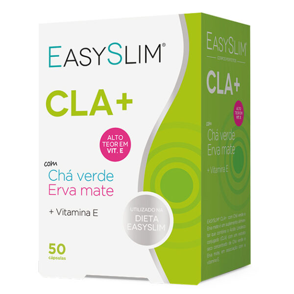 Easyslim CLA+ 50 cápsulas