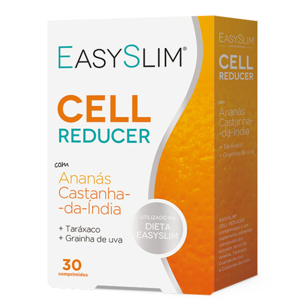 Easyslim Cell Reducer 30 comprimidos