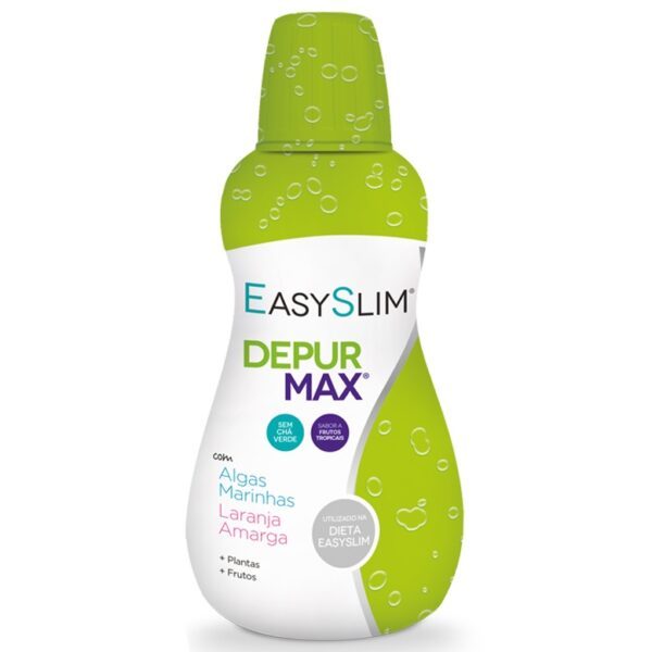 Easyslim Depur Max Frutos Tropicais 500ml