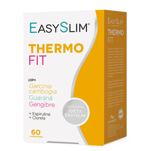 Easyslim Thermo Fit 60 comprimidos