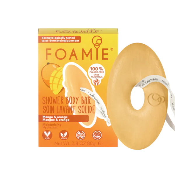Foamie Oat to Be Smooth Gel de Banho Sólido 80g