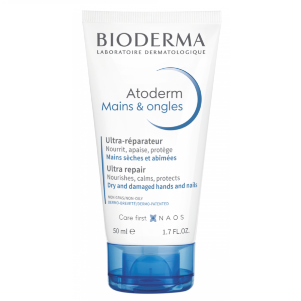 Bioderma Atoderm Creme Mãos 50ml