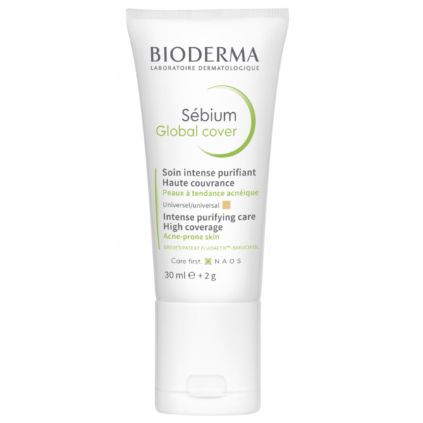 Bioderma Sébium Global Cover 30ml
