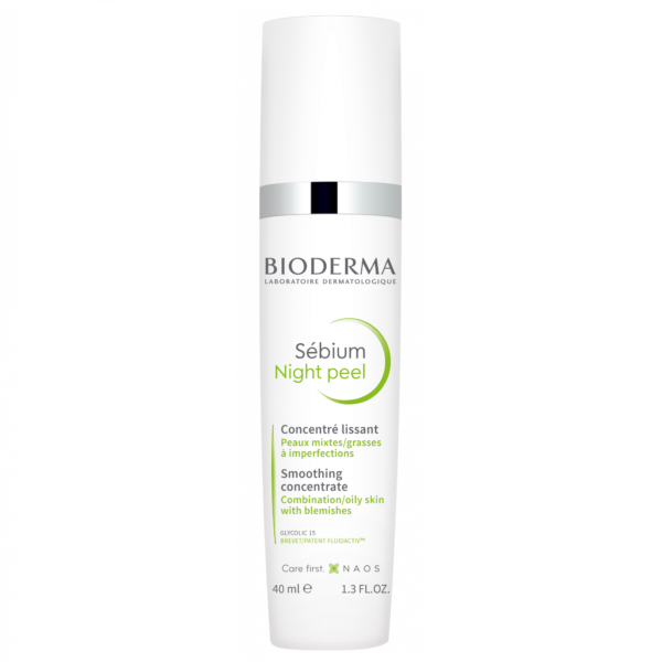 Bioderma Sébium Night Peel 40ml