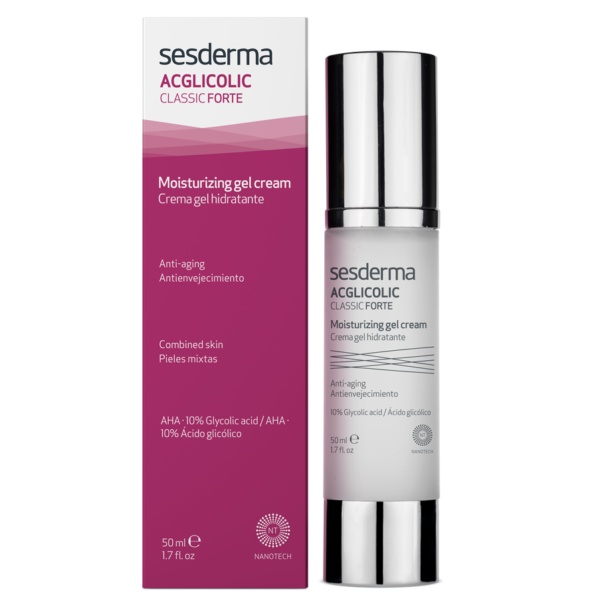Sesderma Acglicolic Classic Forte Gel Creme 50ml