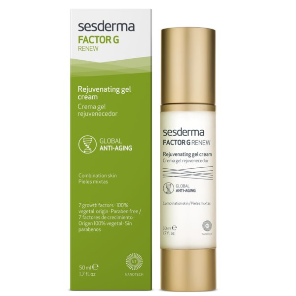 Sesderma Factor G Renew Gel Creme 50ml