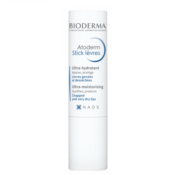 Bioderma Atoderm Stick de Lábios 4g