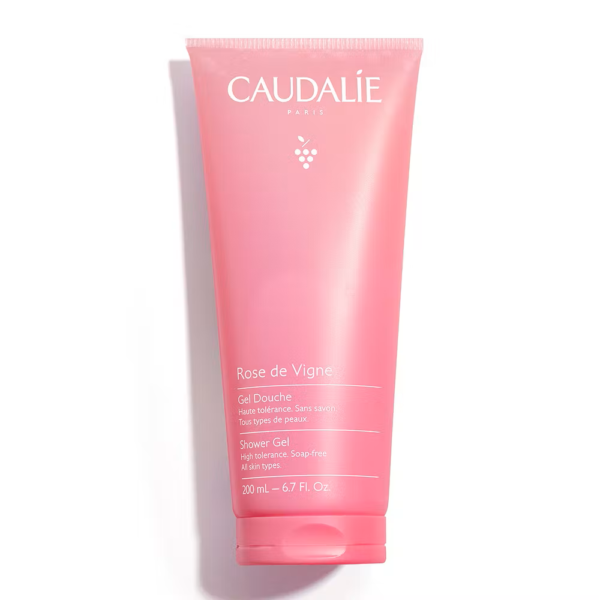 Caudalie Rose de Vigne Gel Duche 200ml