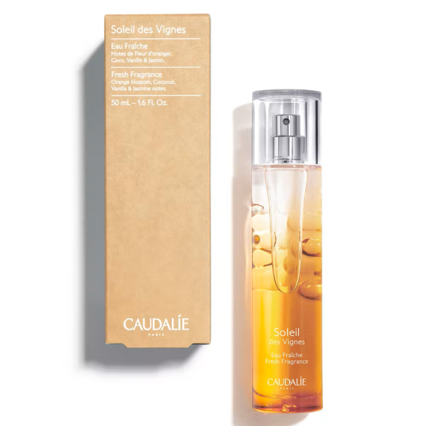 Caudalie Eau Fraîche Soleil des Vignes 50ml