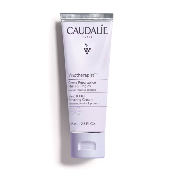 Caudalie Vinotherapist Creme Reparador Mãos e Unhas 75ml