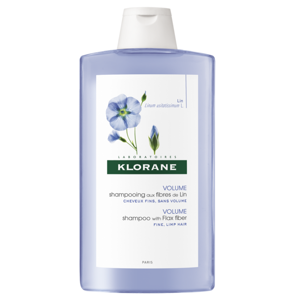 Klorane Linho BIO Champô 400ml