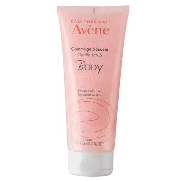 Avène Body Esfoliante Suave 200ml