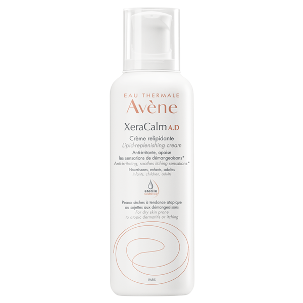 Avène XeraCalm A.D Creme Relipidante 400ml