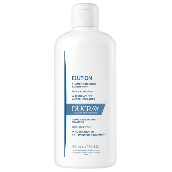 Ducray ELUTION Champô 400ml