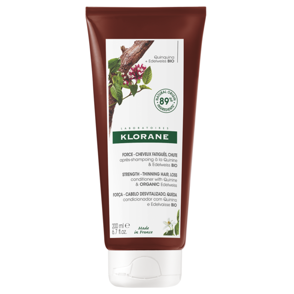 Klorane Quinina e Edelvaisse BIO Condicionador 200ml