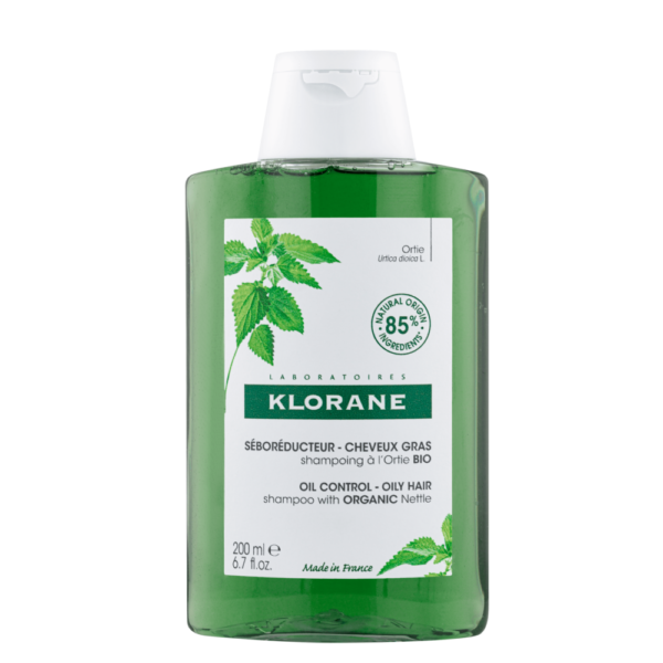 Klorane Ortiga Bio Champô 200ml