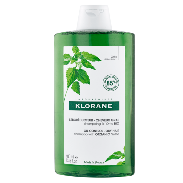 Klorane Ortiga Bio Champô 400ml