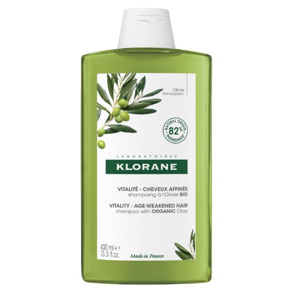 Klorane Oliveira BIO Champô 400ml