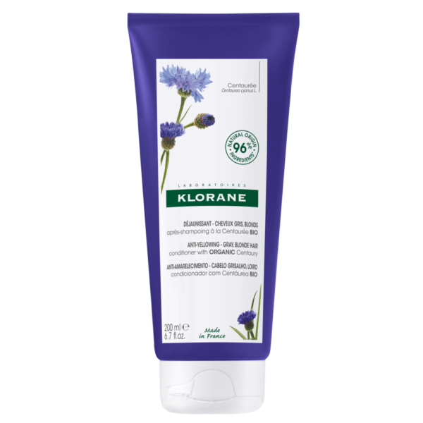 Klorane Centáurea BIO Condicionador 200ml