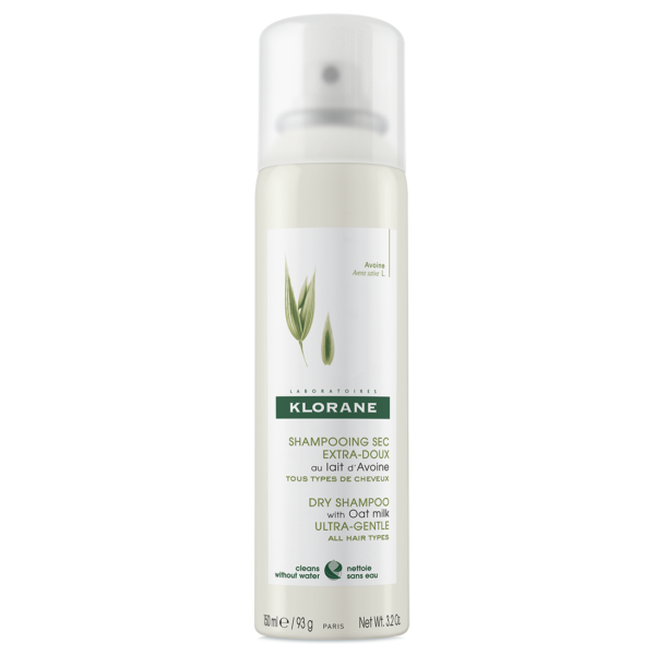 Klorane Aveia Champô Seco 150ml