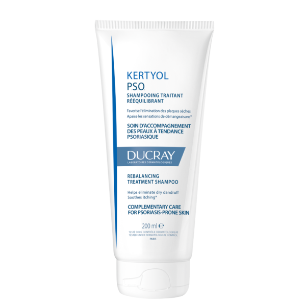 Ducray KERTYOL P.S.O. Champô 200ml