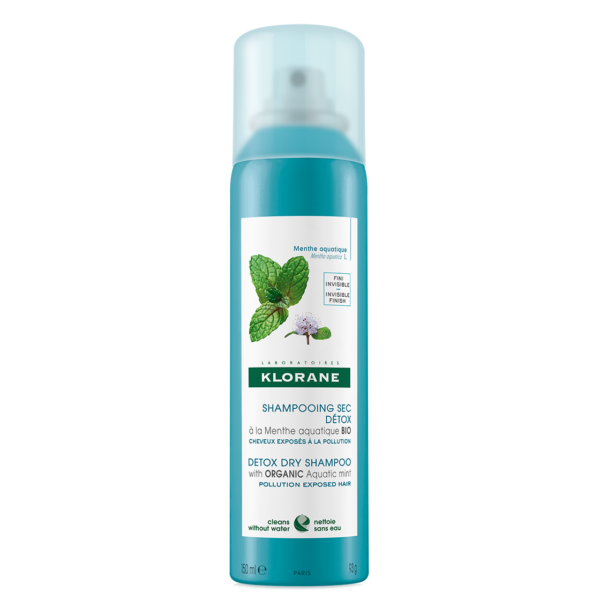 Klorane Menta Bio Champô Seco 150ml