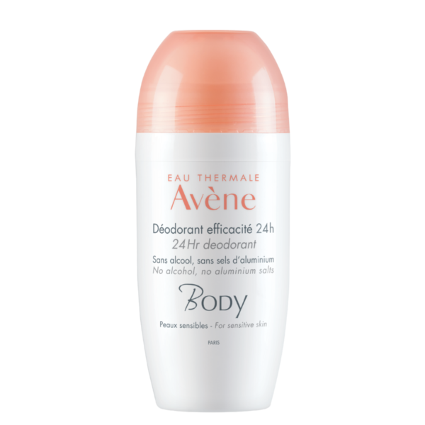 Avène Body Desodorizante Roll-On 50ml