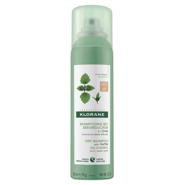 Klorane Ortiga Bio Champô Seco com Cor 150ml