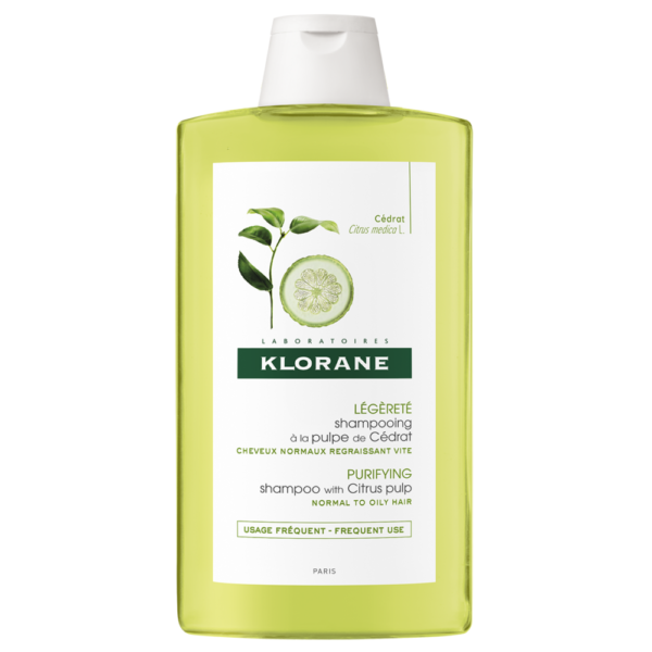 Klorane Cidra Champô 400ml