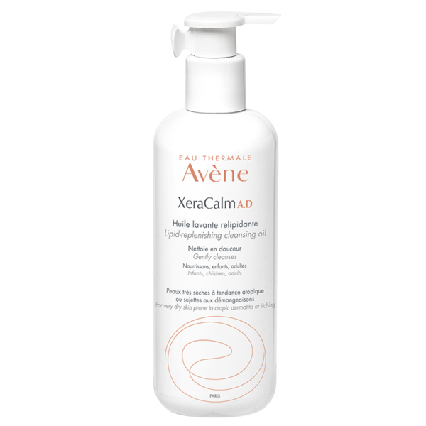 Avène XeraCalm A.D Óleo de Limpeza Relipidante 400ml