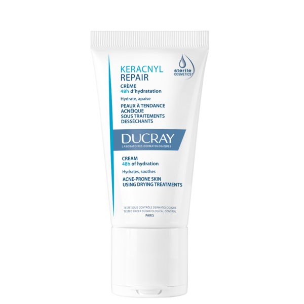 Ducray KERACNYL Repair Creme 50ml