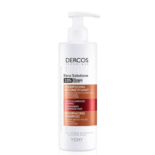 Dercos Kera-Solutions Champô Reconstituinte 250ml