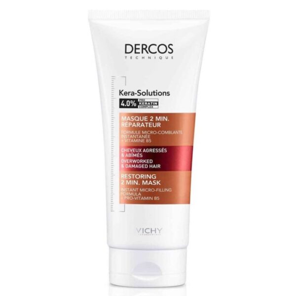 Dercos Kera-Solutions Máscara Reconstituinte 200ml