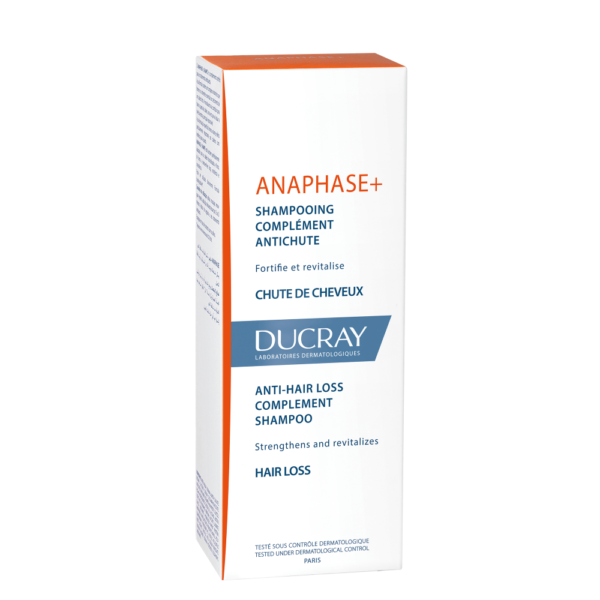Ducray ANAPHASE+ Champô Antiqueda 200ml
