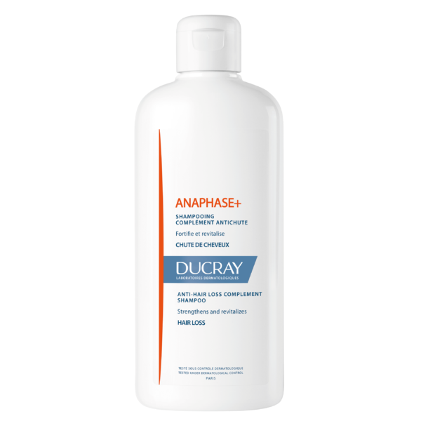 Ducray ANAPHASE+ Champô Antiqueda 400ml