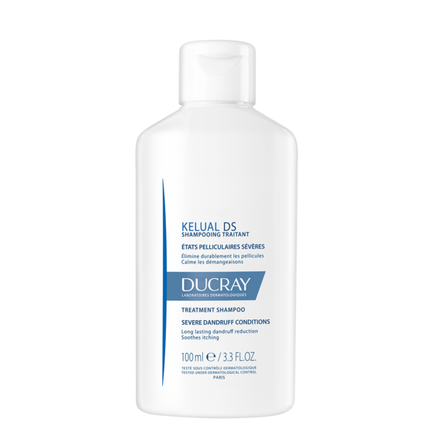 Ducray KELUAL DS Champô de Tratamento 100ml