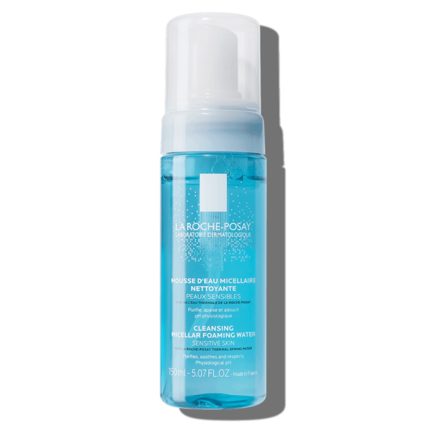 La Roche Posay Espuma de Água Micelar 150ml